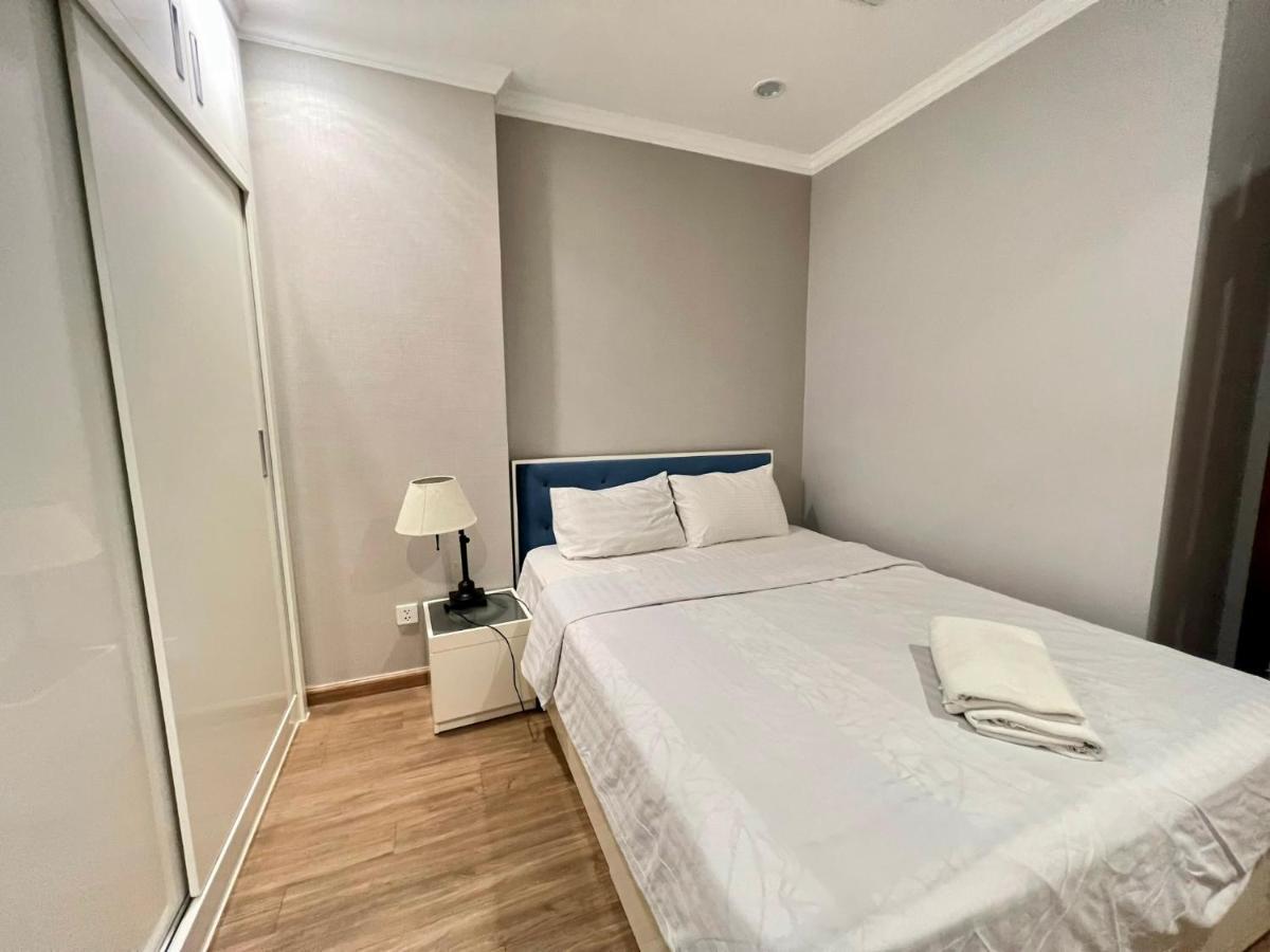 Vinhomes Binh Thanh Official Luxury * Bandar Ho Chi Minh