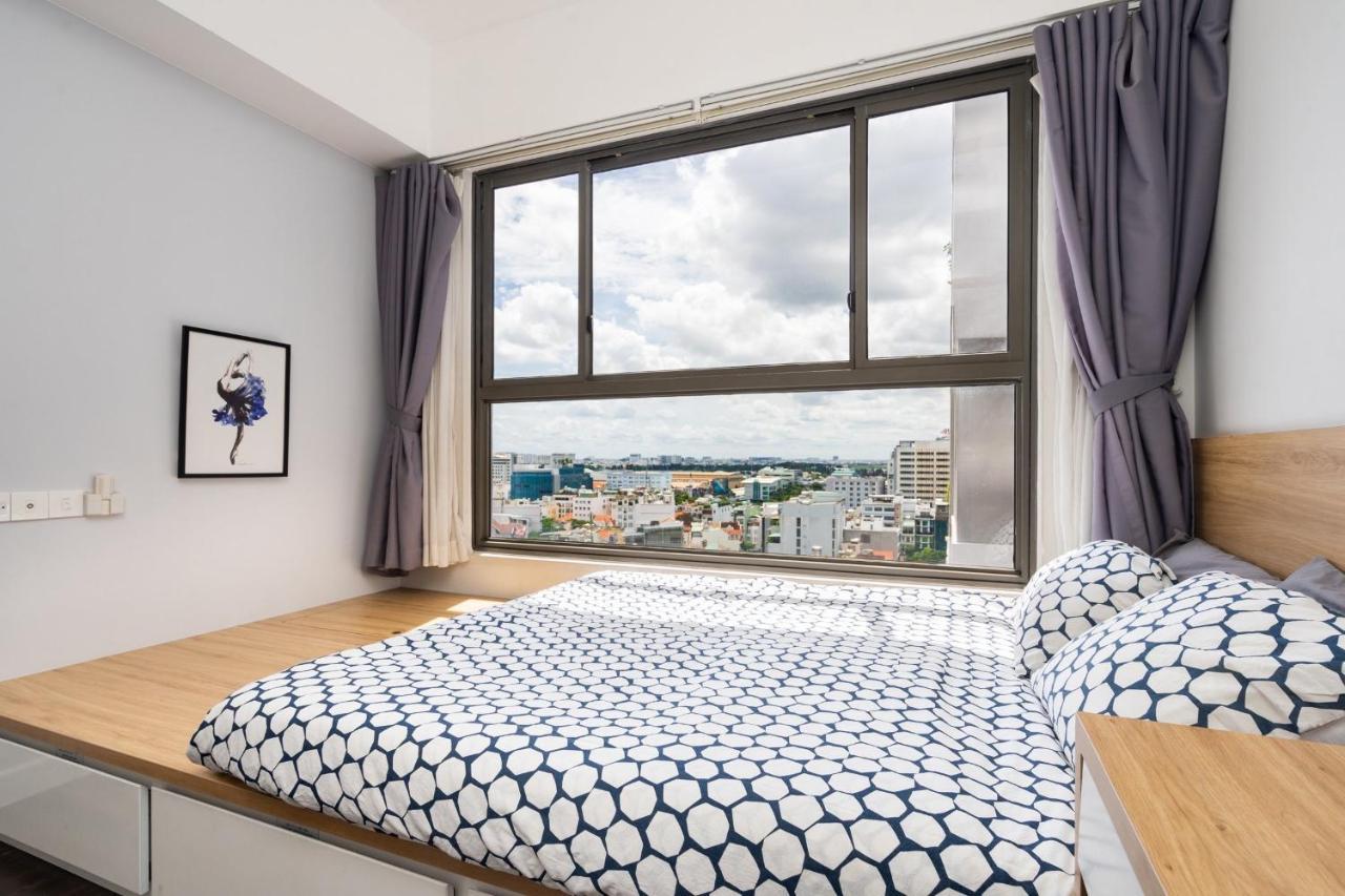 Kirakuan Parkview 2br Pool/gym/balcony Apartment Ho Chi Minh City