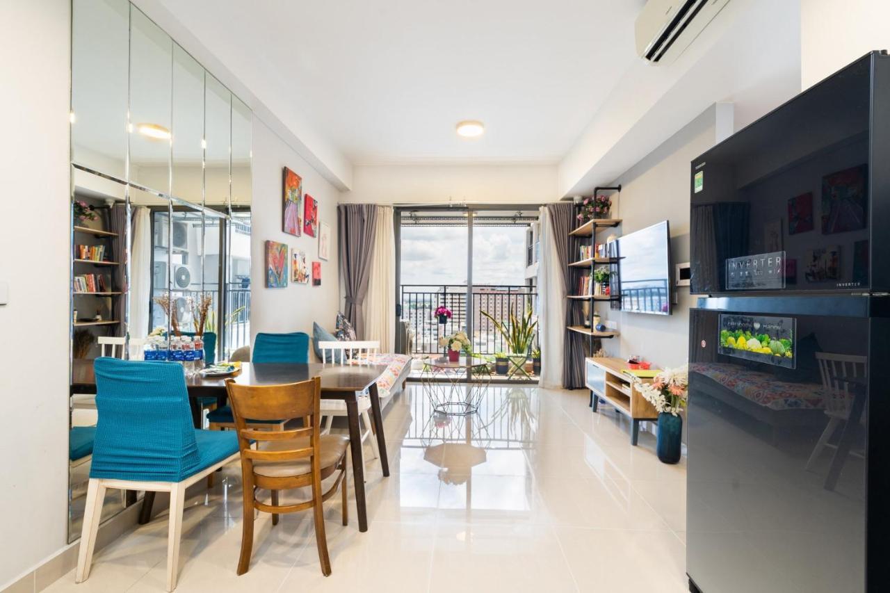 Apartment Kirakuan Parkview 2br Pool/gym/balcony