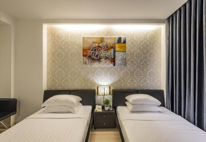 Ben Thanh Market - Premium Hotel