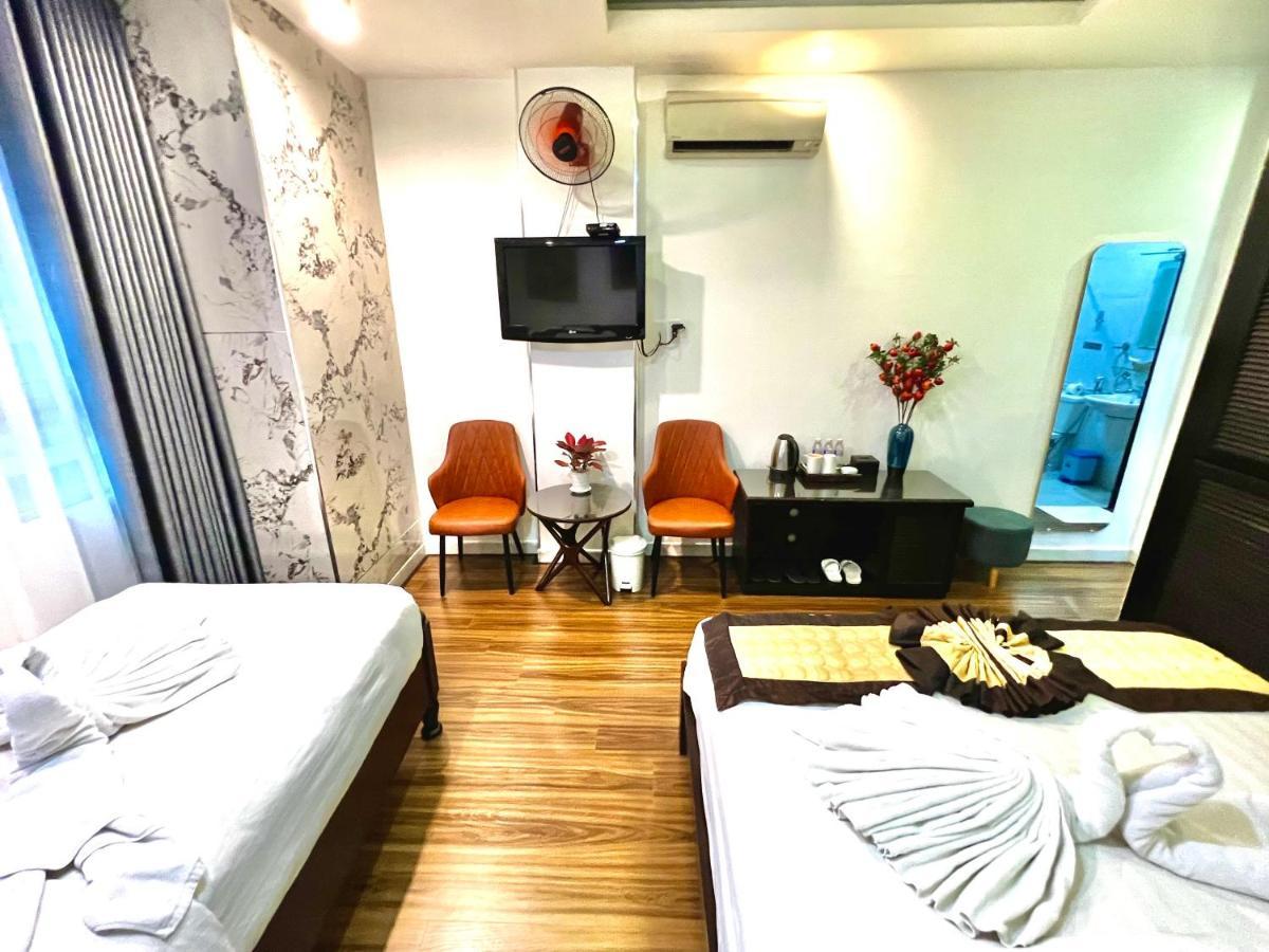Hotel Dda District 1- Bui Vien-de Tham Walking Street Ho Chi Minh City