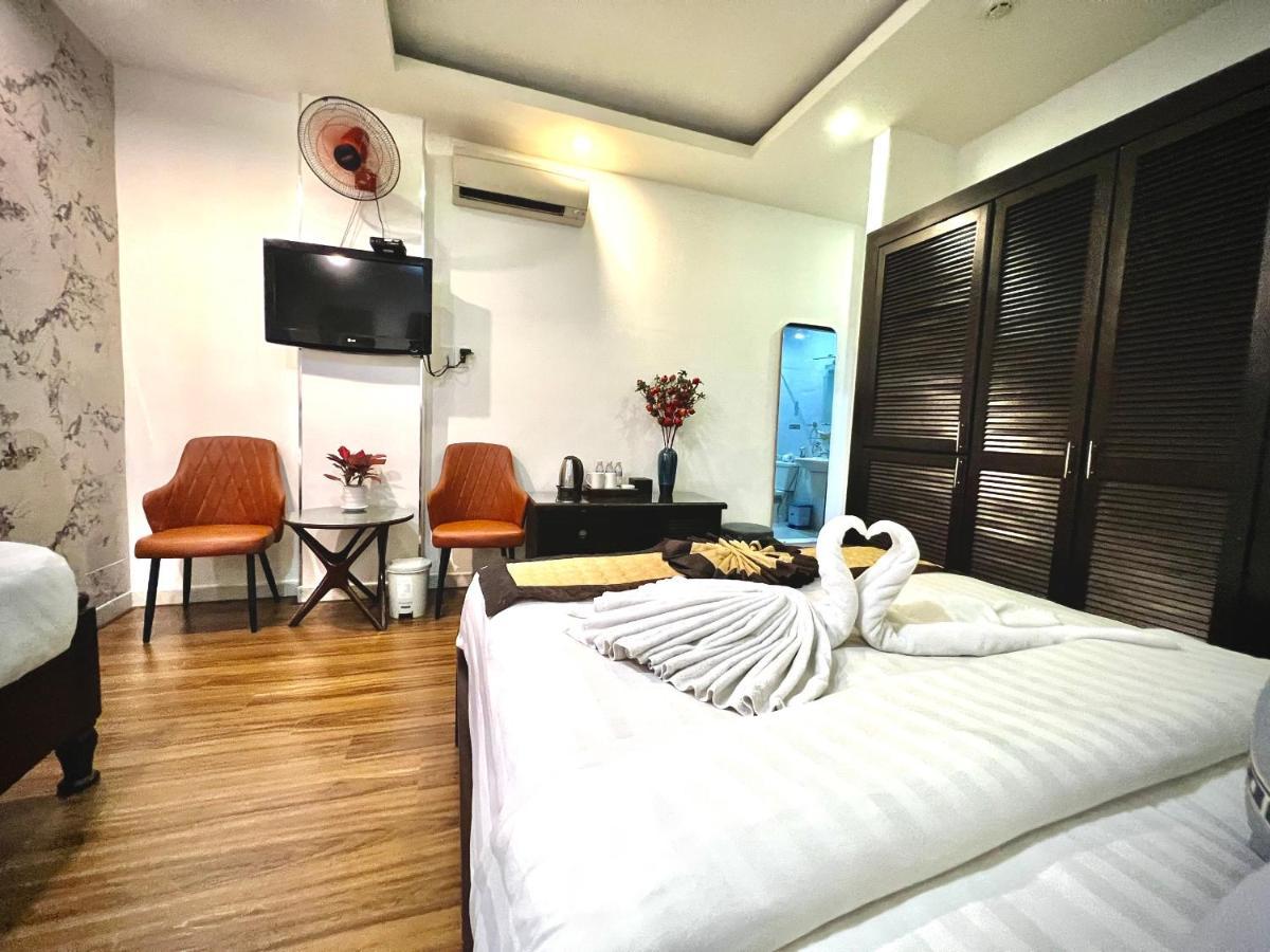 Dda District 1- Bui Vien-de Tham Walking Street 3* Ho Chi Minh City