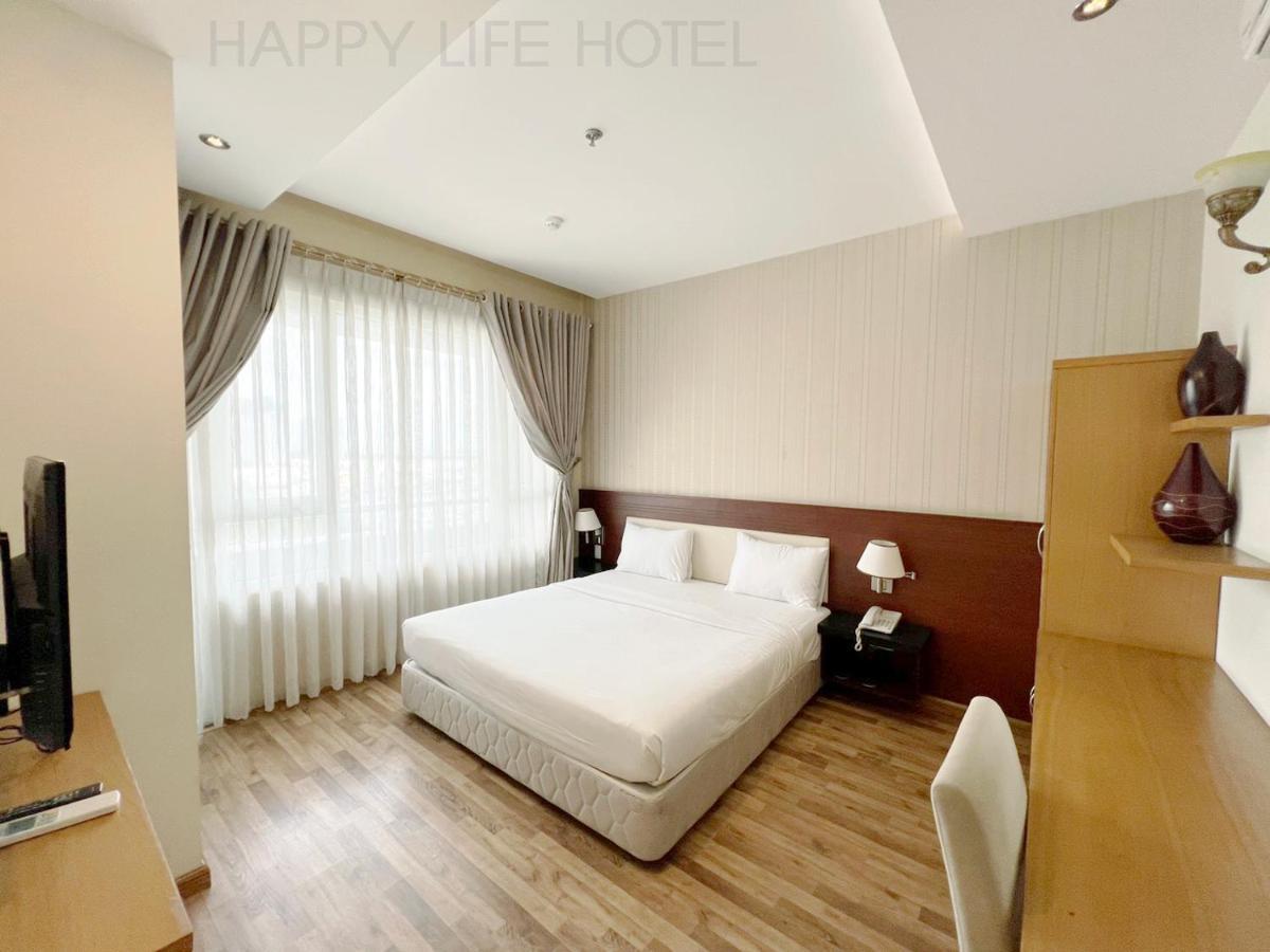 Happy Life District 7 Gan Secc Hotel 3*