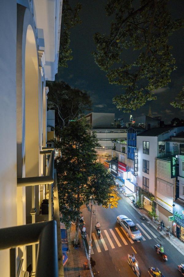 Mari Queen Hotel Ho Chi Minh City