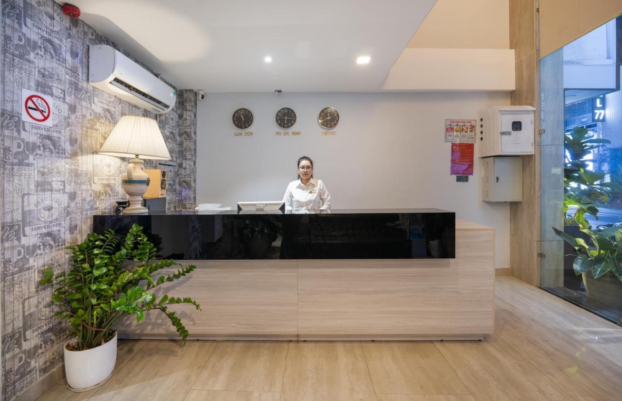 Hotel Mari Queen Ho Chi Minh City