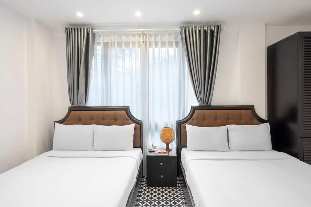 Apartment Hanz Front Khai Hung Binh Chanh *