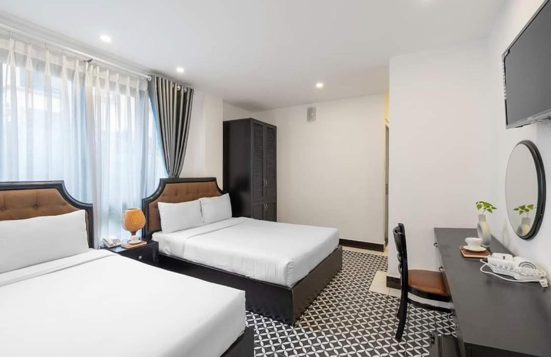 Hanz Front Khai Hung Binh Chanh Apartment *