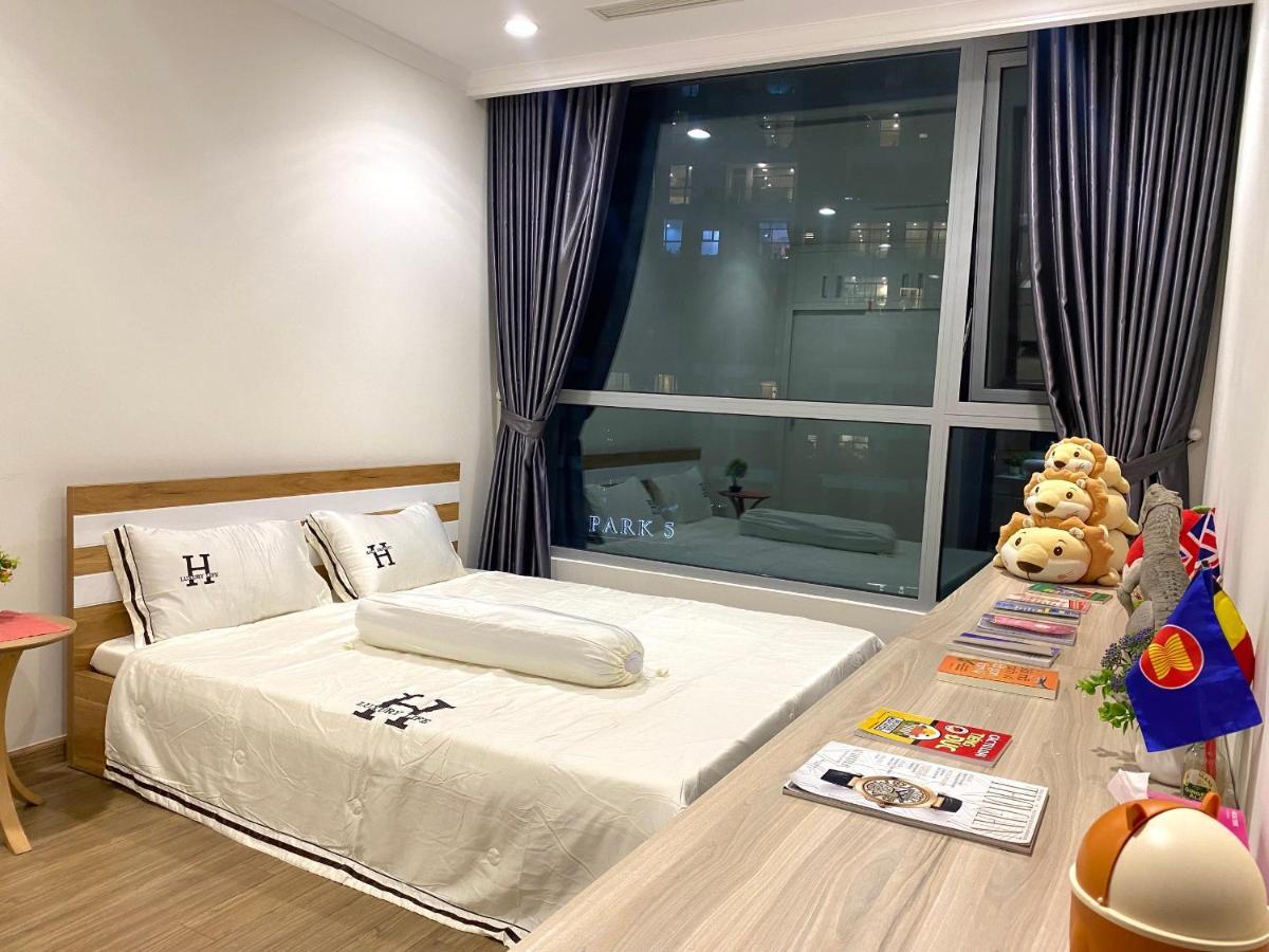 Vinhomes Park Ho Chi Minh City