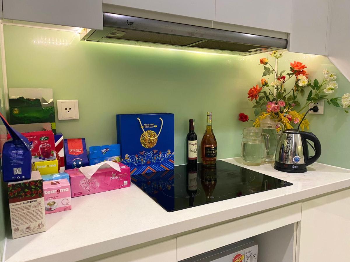 Homestay Vinhomes Park Ho Chi Minh City