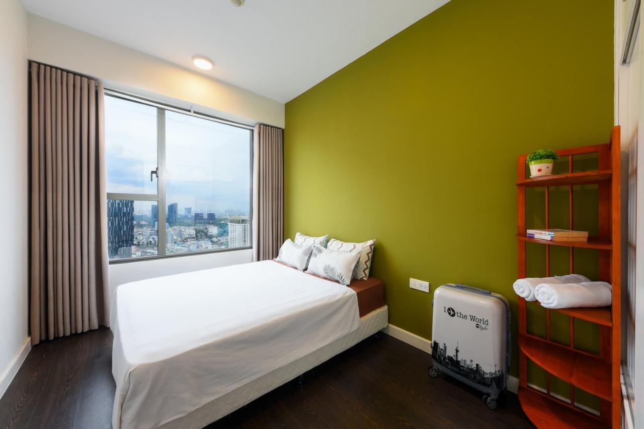 Apartment Goda - Saigon Rivergate Rooftop Pool Ho Chi Minh City