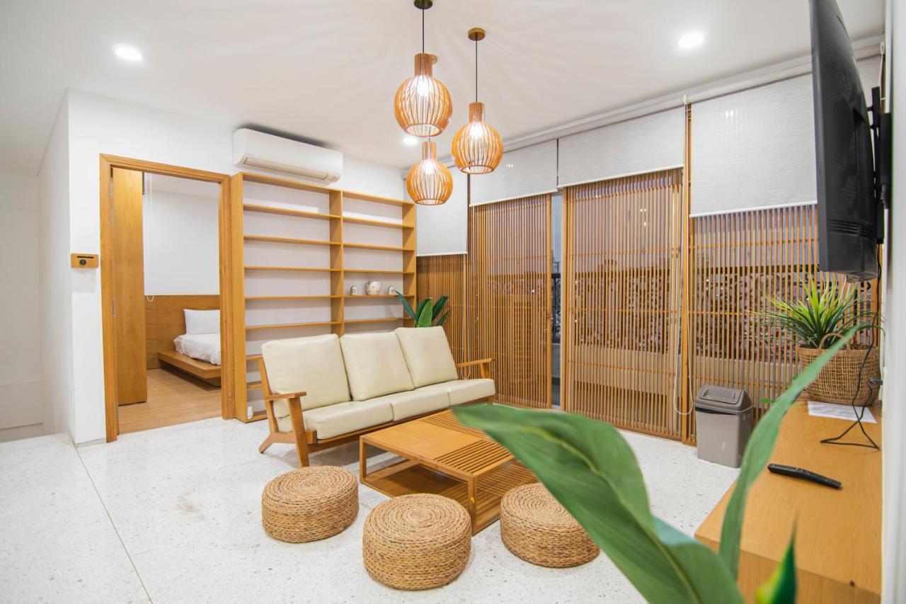 Tokyo 86 Penthouse - Rooftop Garden Apartment Ho Chi Minh City