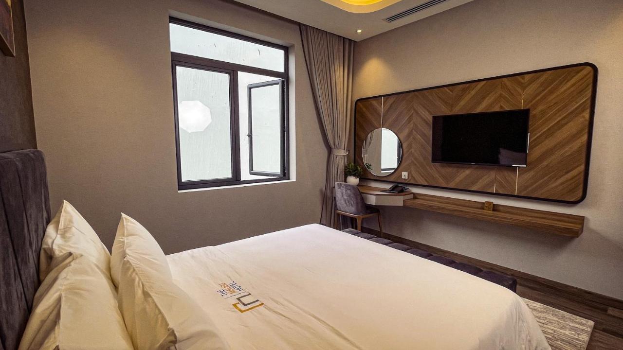The Malibu Saigon Khách sạn TP. Hồ Chí Minh