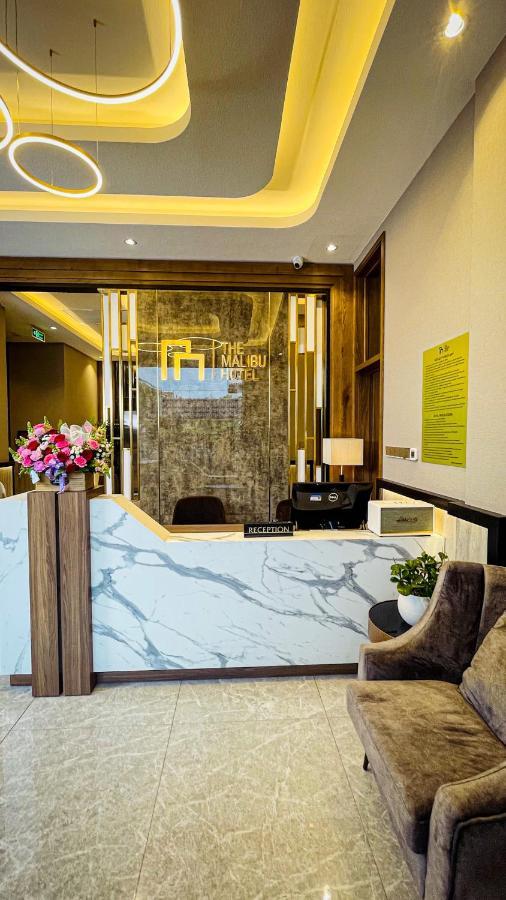 The Malibu Saigon Khách sạn 3*