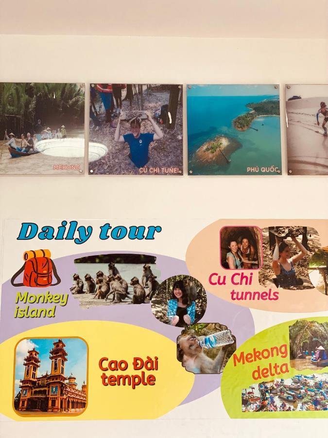 Hotel Saigoncucu Near Bui Vien Town Ho Chi Minh City