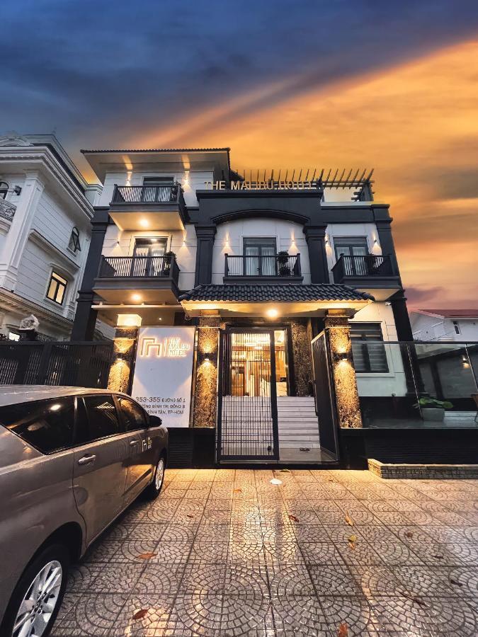 The Malibu Saigon Khách sạn