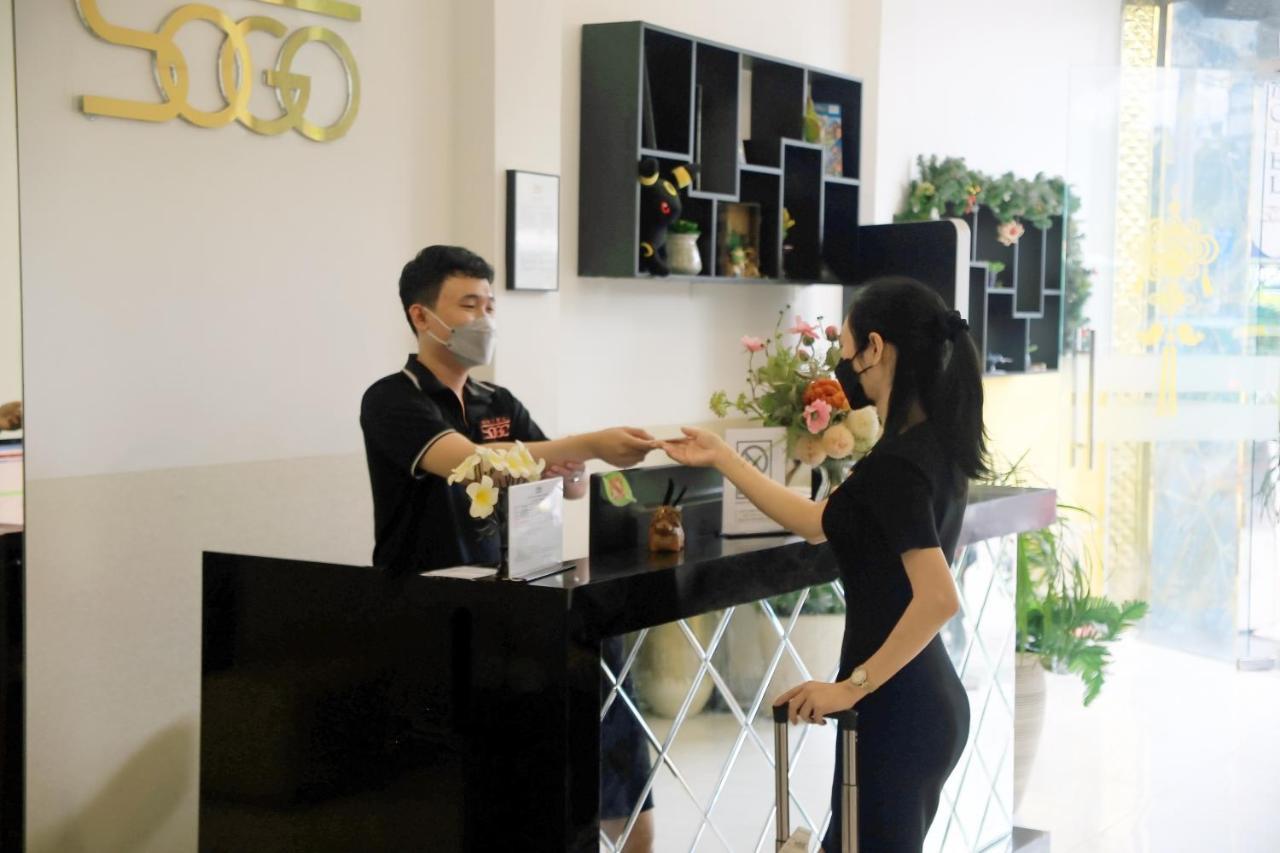 Sogo Saigon Ho Chi Minh City