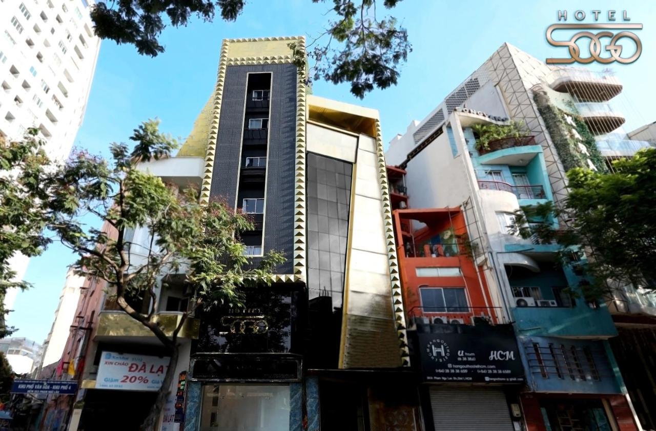 Sogo Saigon Hotel