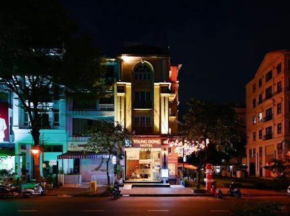 Hotel Young Dong & Ho Chi Minh City