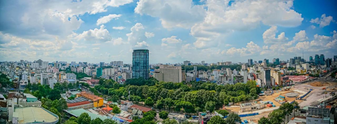 The One Sai Gon * Bandar Ho Chi Minh