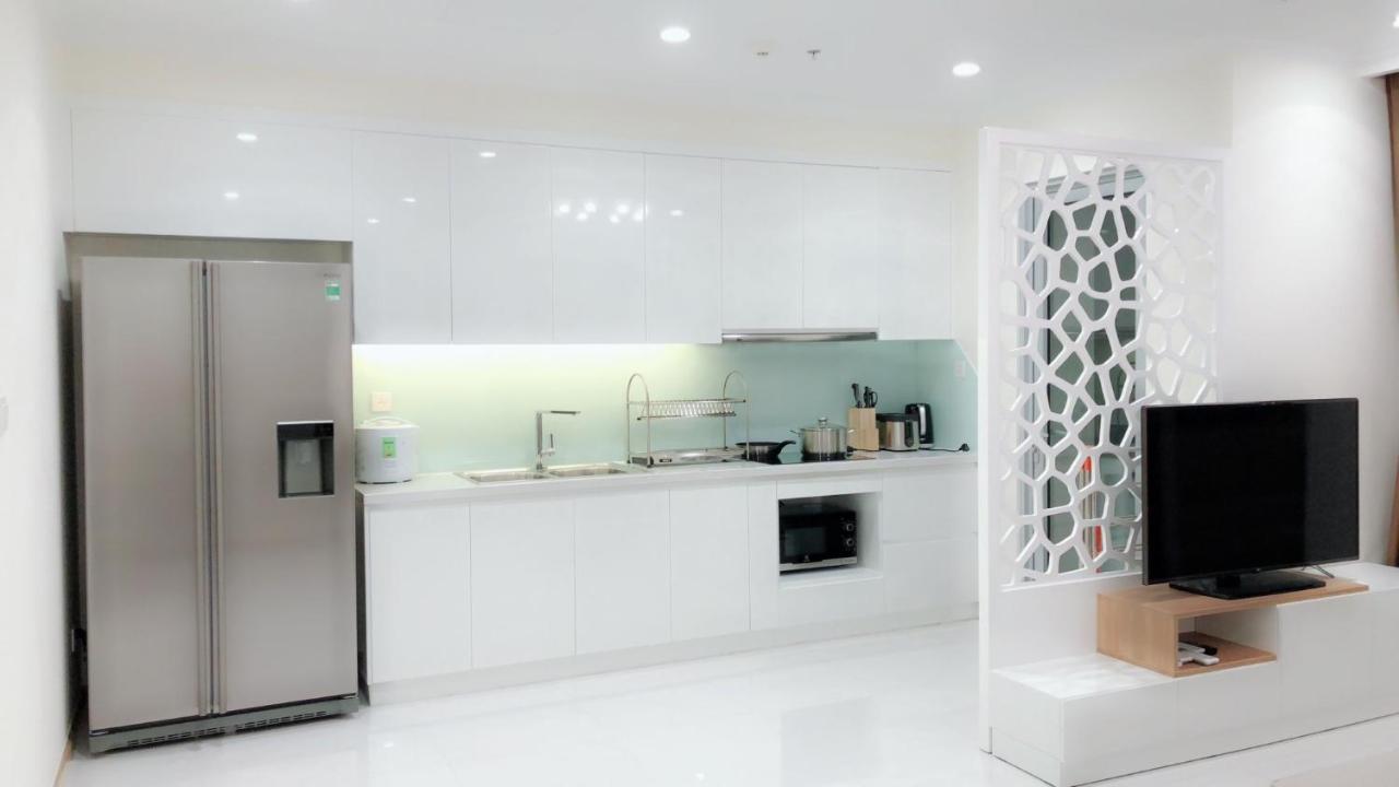 Luxury Vinhomes Central Park Humi * Bandar Ho Chi Minh