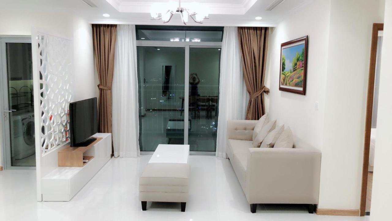 Luxury Vinhomes Central Park Humi * Bandar Ho Chi Minh