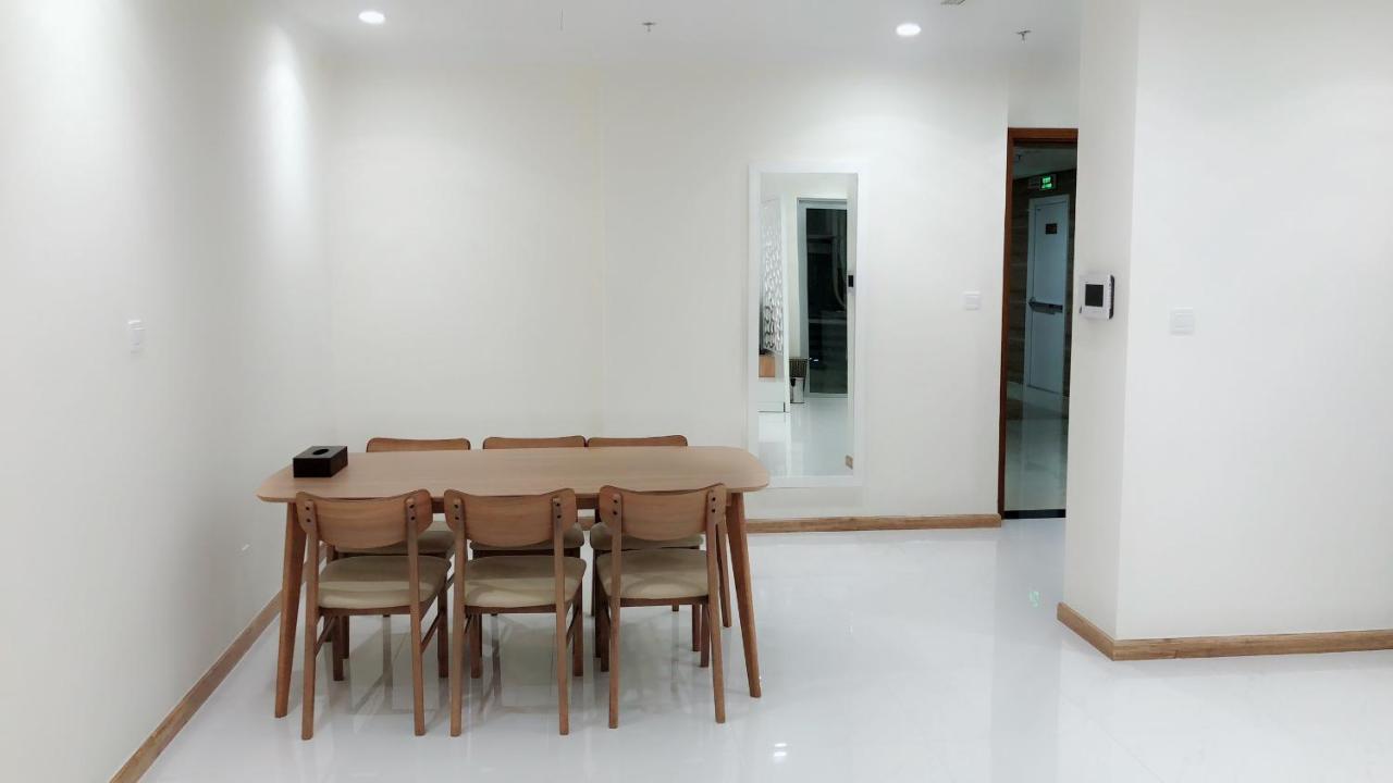 Pangsapuri Luxury Vinhomes Central Park Humi *