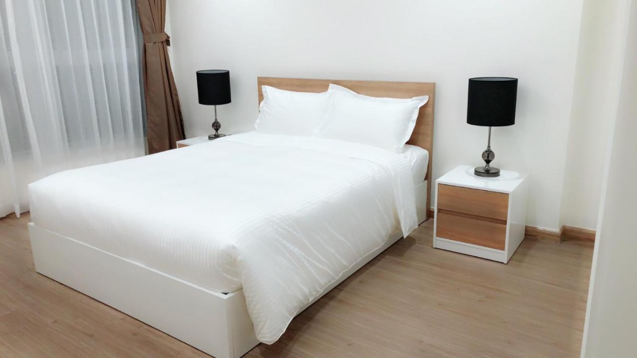 Luxury Vinhomes Central Park Humi * Bandar Ho Chi Minh