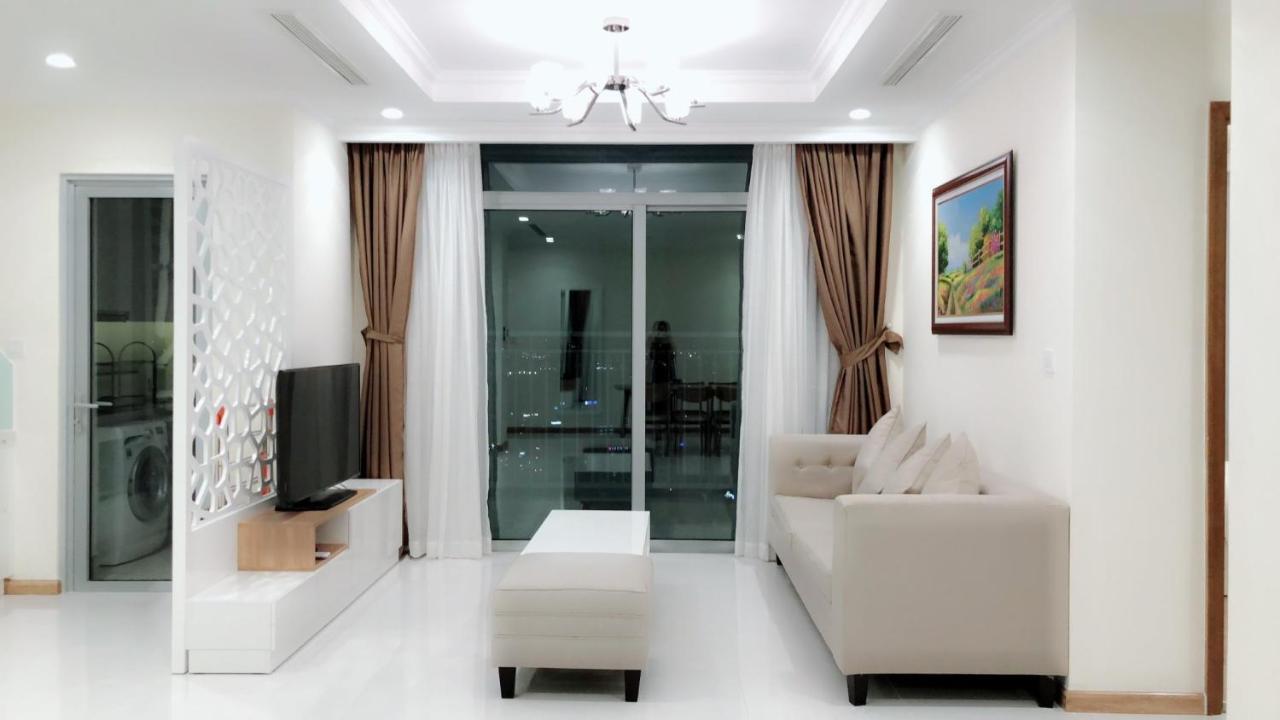 Luxury Vinhomes Central Park Humi