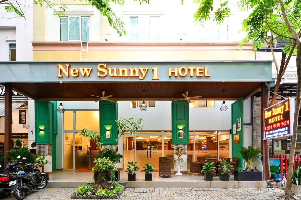Hotel New Sunny1