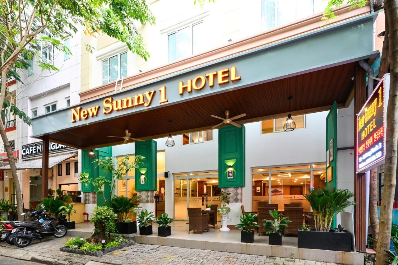 New Sunny1 Hotel 2*
