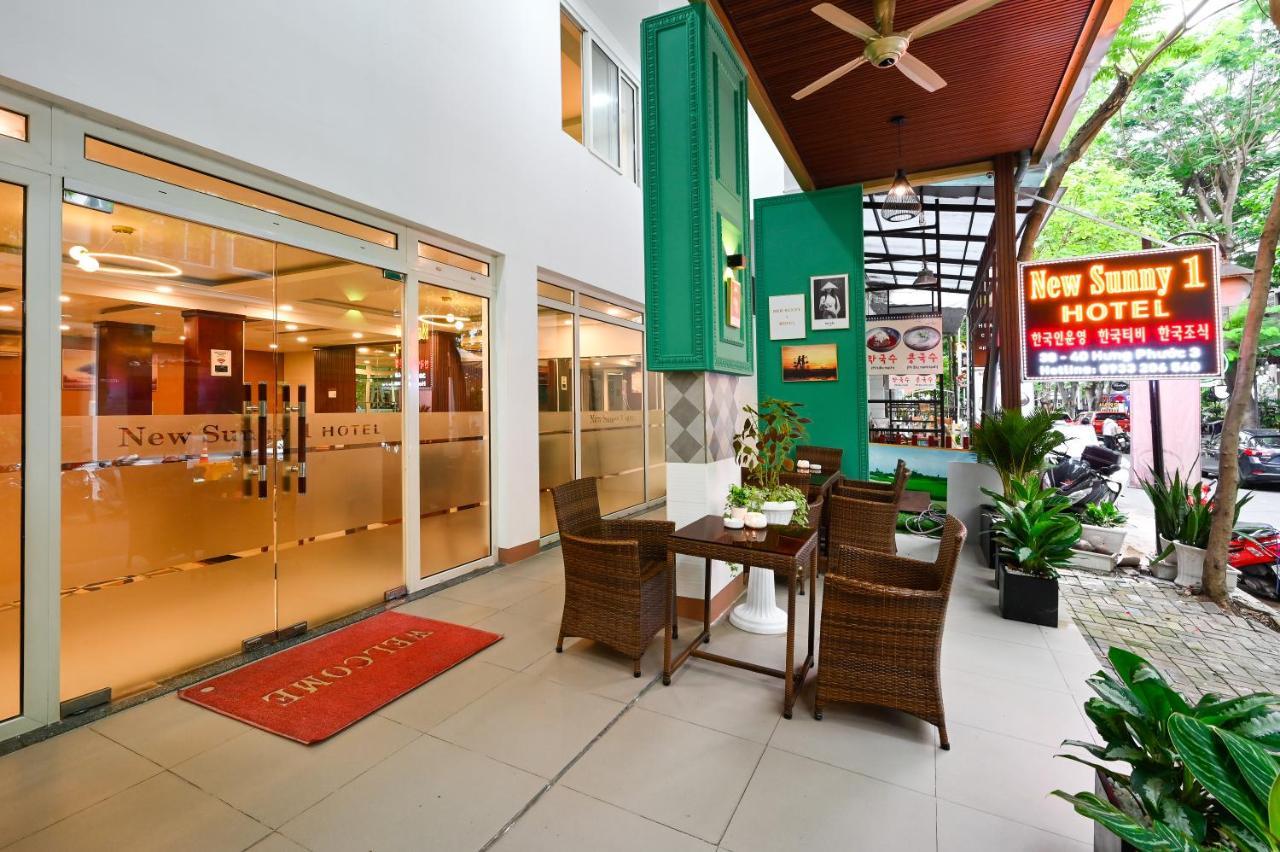 Hotel New Sunny1 2*