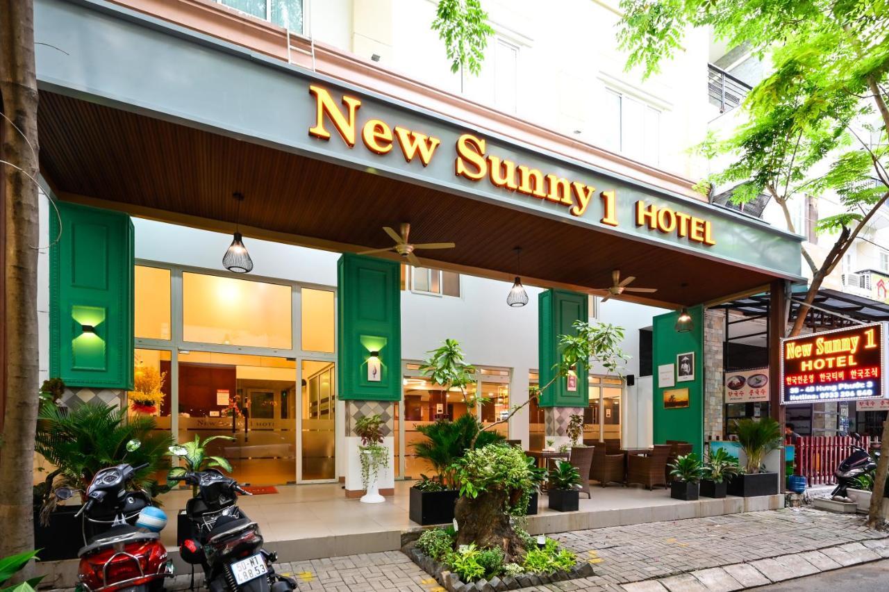 Hotel New Sunny1 2*