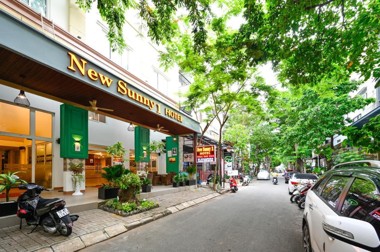 Hotel New Sunny1 2*
