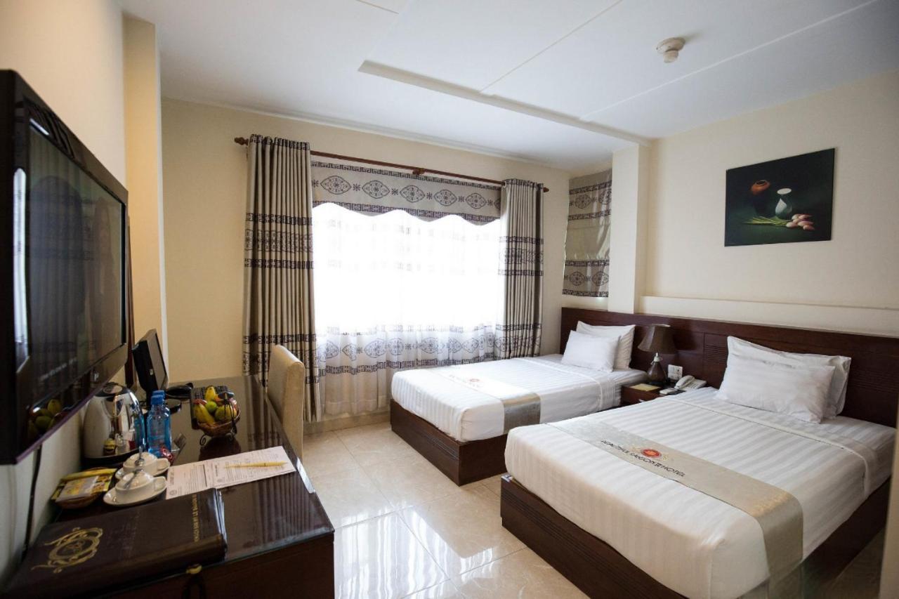 Beautiful Saigon Hotel