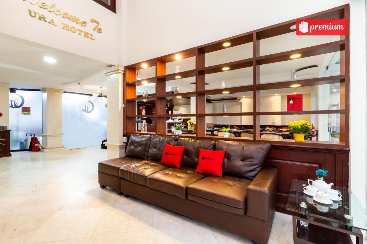 Reddoorz Ura Hung Phuoc 4 TP. Hồ Chí Minh