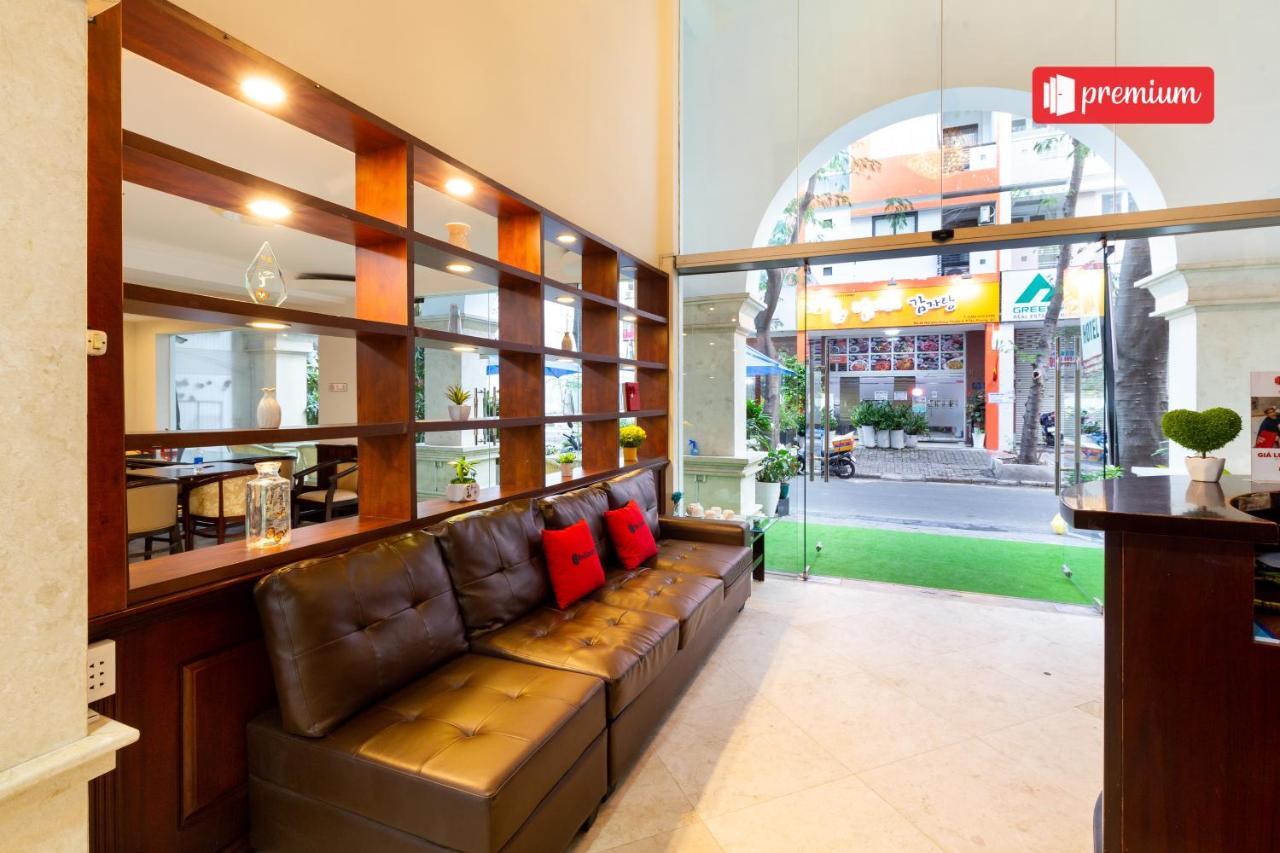 Khách sạn Reddoorz Ura Hung Phuoc 4 TP. Hồ Chí Minh