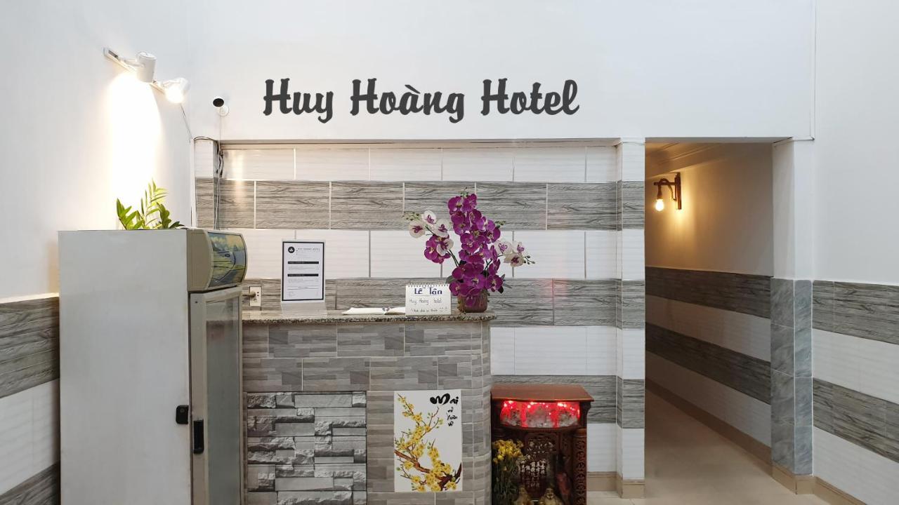 Hotel Huy Hoang