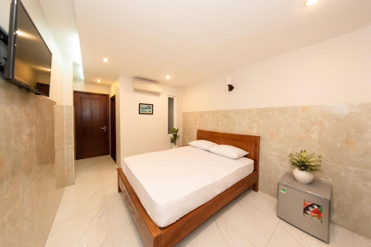 Hotel Saigon Cozy - Pham Ngu Lao & Bui Vien Street Ho Chi Minh City