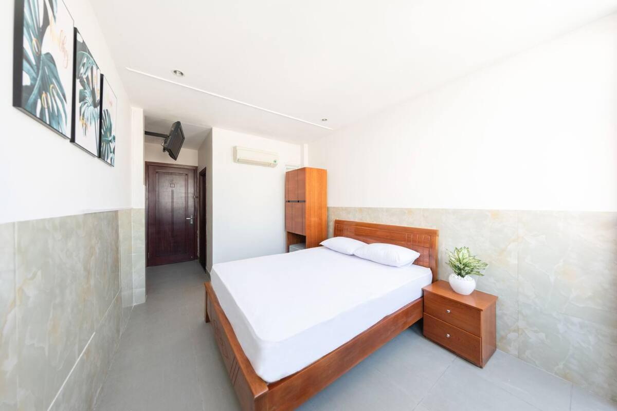 Saigon Cozy - Pham Ngu Lao & Bui Vien Street Hotel Ho Chi Minh City
