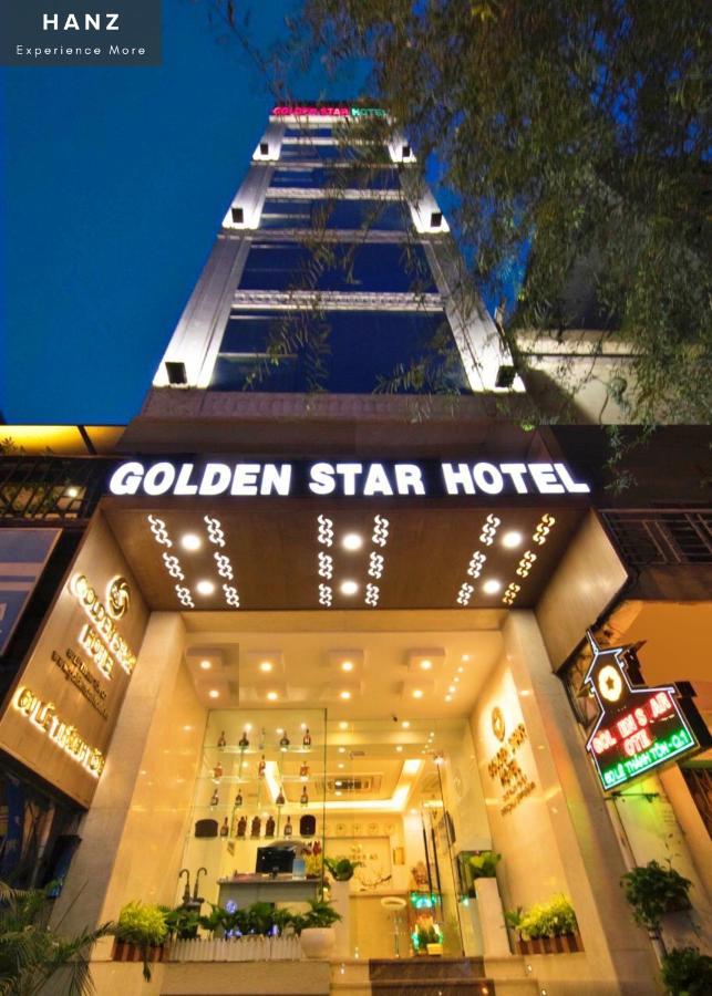 Hotel Golden Star Ho Chi Minh City
