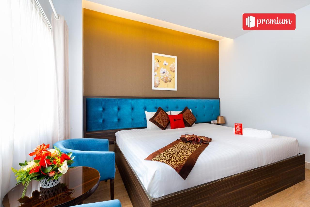 Reddoorz Bamboo Saigon Su Van Hanh 4* Ho Chi Minh City