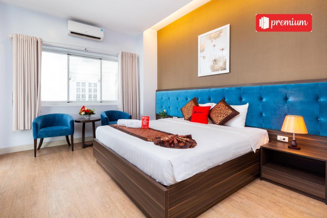 Reddoorz Bamboo Saigon Su Van Hanh Hotel 4*