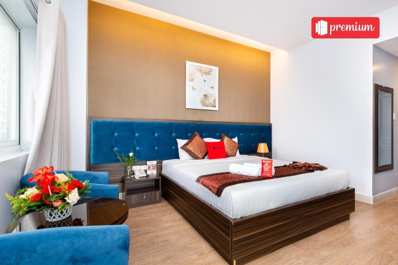 Hotel Reddoorz Bamboo Saigon Su Van Hanh