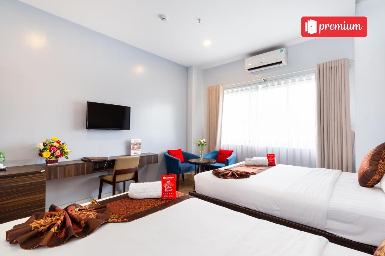 Reddoorz Bamboo Saigon Su Van Hanh