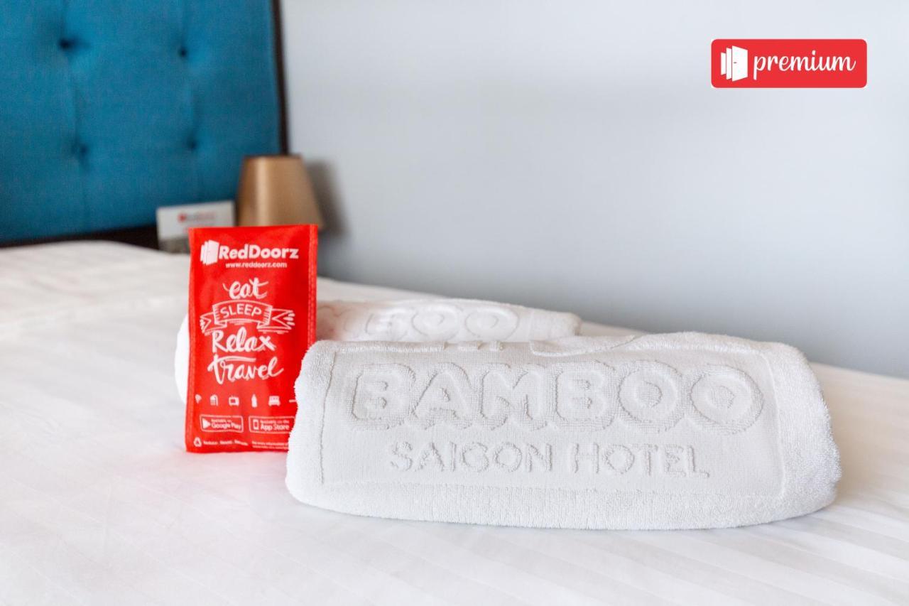 Reddoorz Bamboo Saigon Su Van Hanh Hotel