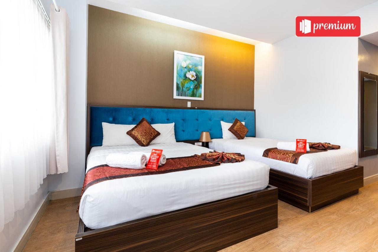 Reddoorz Bamboo Saigon Su Van Hanh Hotel Ho Chi Minh City