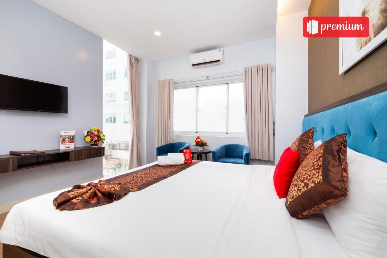 Hotel Reddoorz Bamboo Saigon Su Van Hanh Bandar Ho Chi Minh