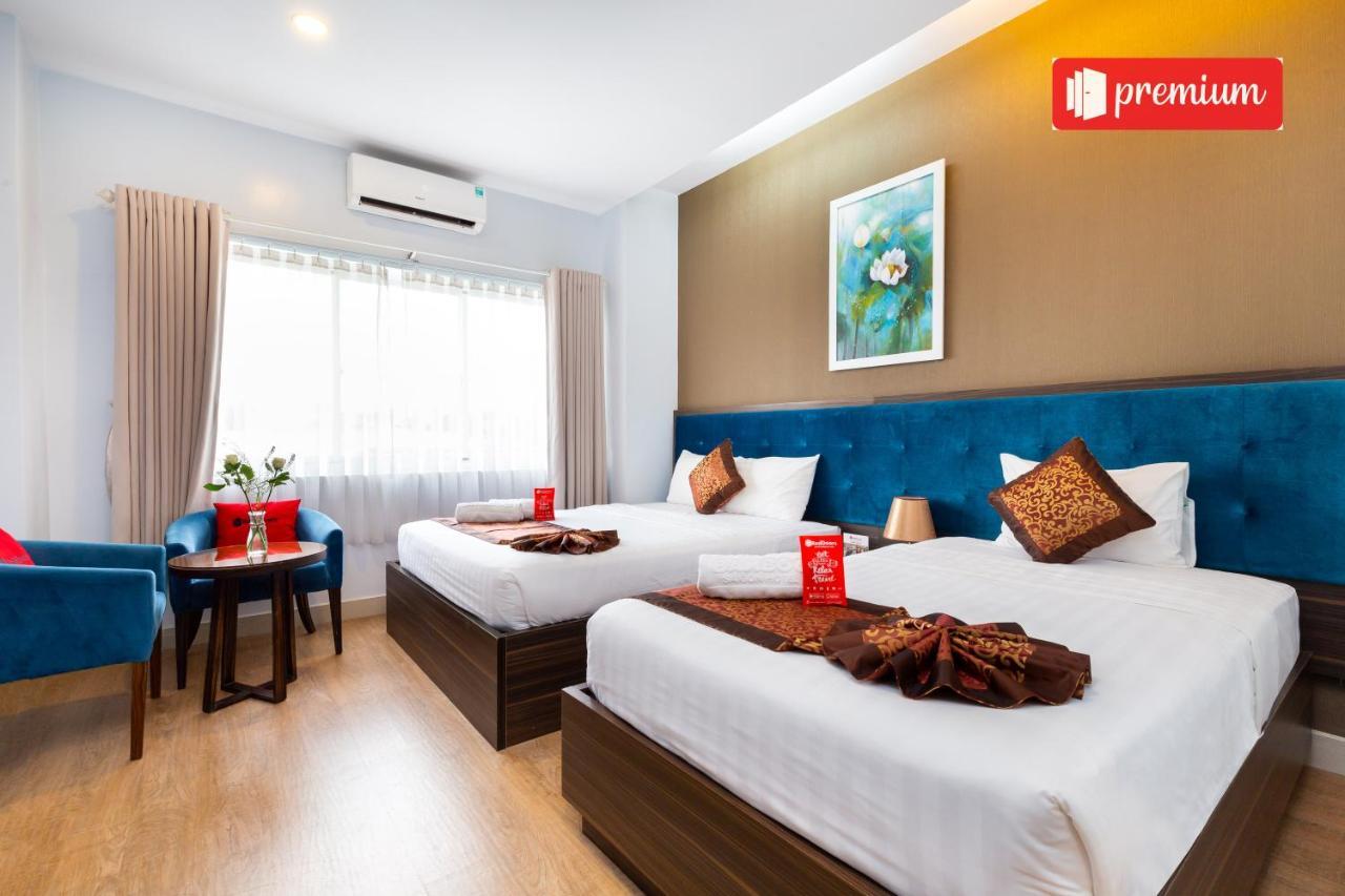 Hotel Reddoorz Bamboo Saigon Su Van Hanh