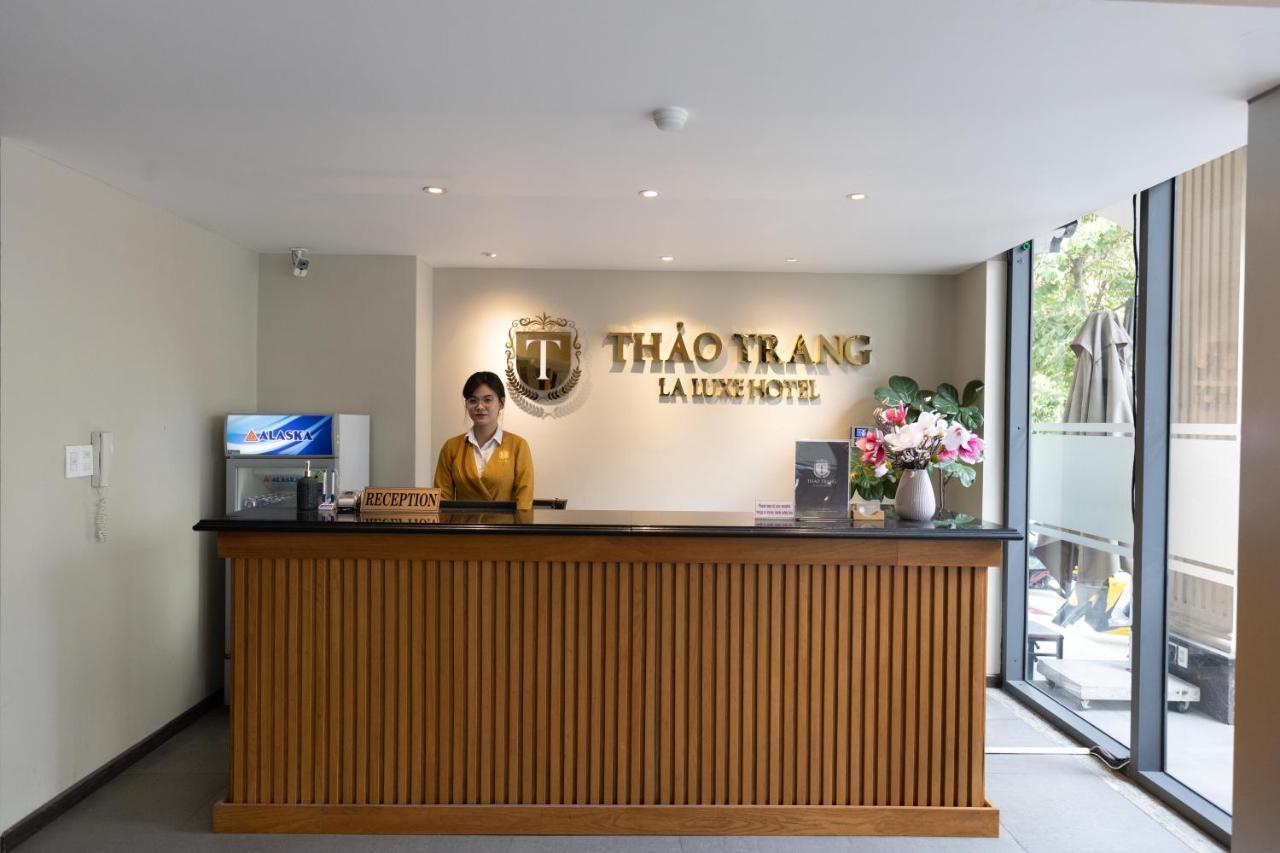 Thao Trang Laluxe Phu My Hung Hotel 3*