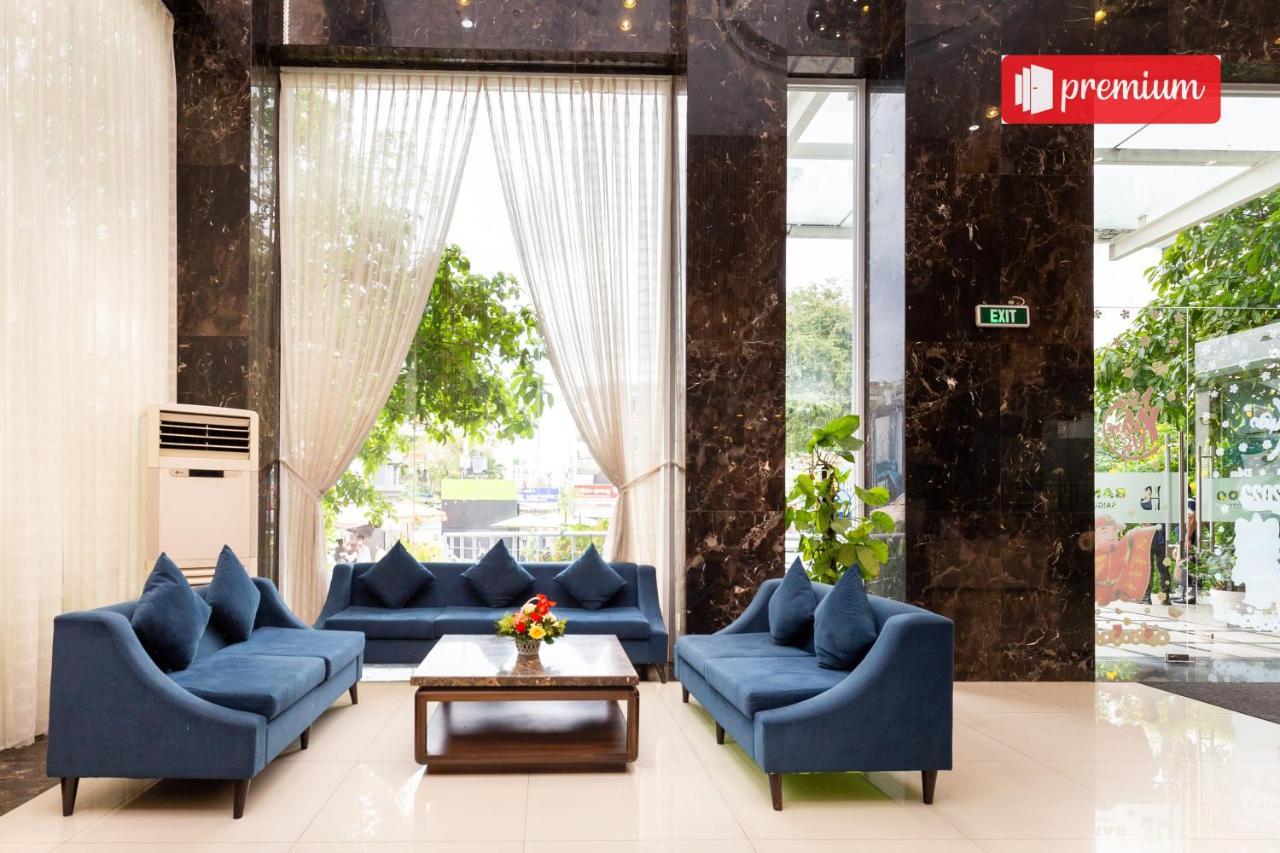 Hotel Reddoorz Bamboo Saigon Su Van Hanh 4*